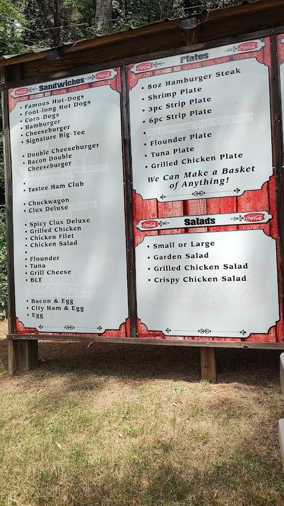 Tastee Freez Menu image 2
