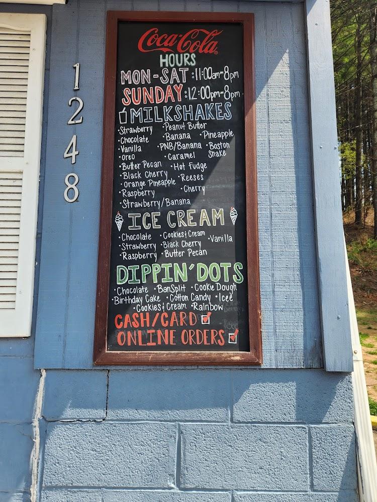 Tastee Freez Menu image 4